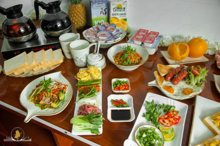 Food & Drinks 5, The Pilgrim Hotel, Hoàn Kiếm