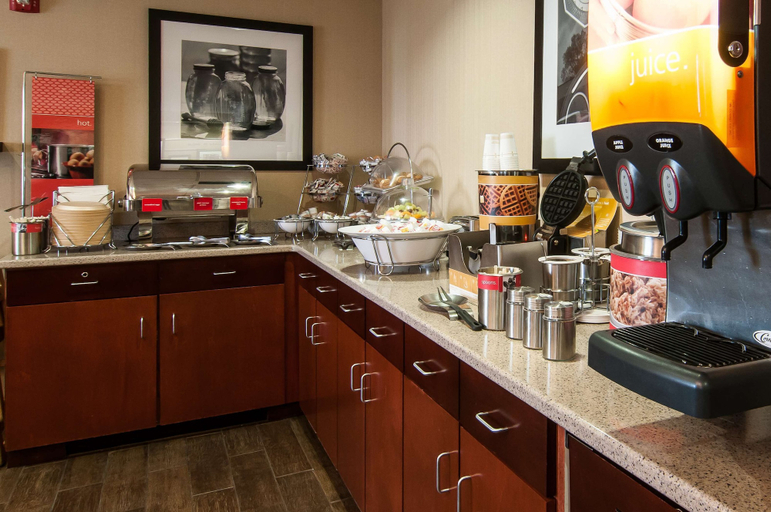 Food & Drinks 4, Hampton Inn Boise - Airport, Ada