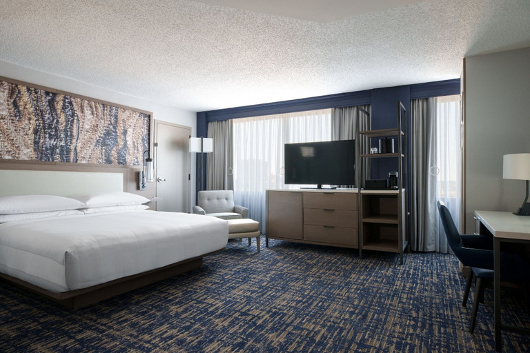 Bedroom 3, Marriott Columbia, Richland