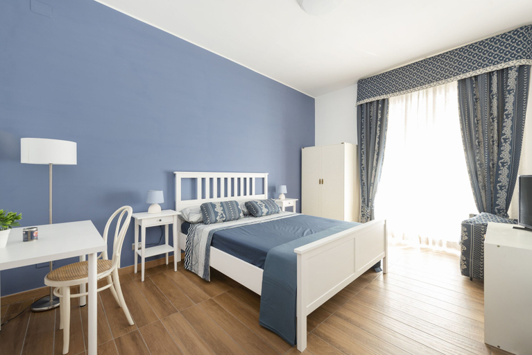 Bedroom 4, Il Dogandiere B&B, Rome