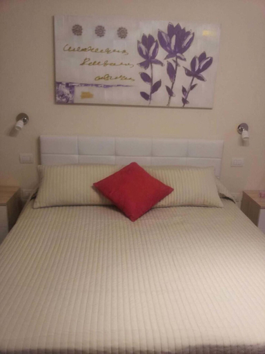 Bedroom 4, B&B Residenza Piazza Moro, Bari