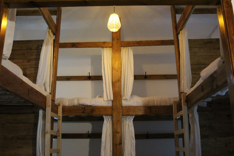 Bedroom 2, The Cabin Hostel, Amman