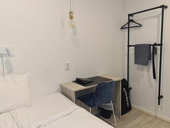 Bedroom 3, Hotell Fyrislund, Uppsala