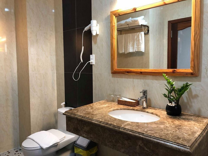 Bathroom 4, Ngoc Chau Hotel, Phú Quốc