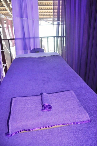 Bedroom 3, Gili T Resort, Lombok