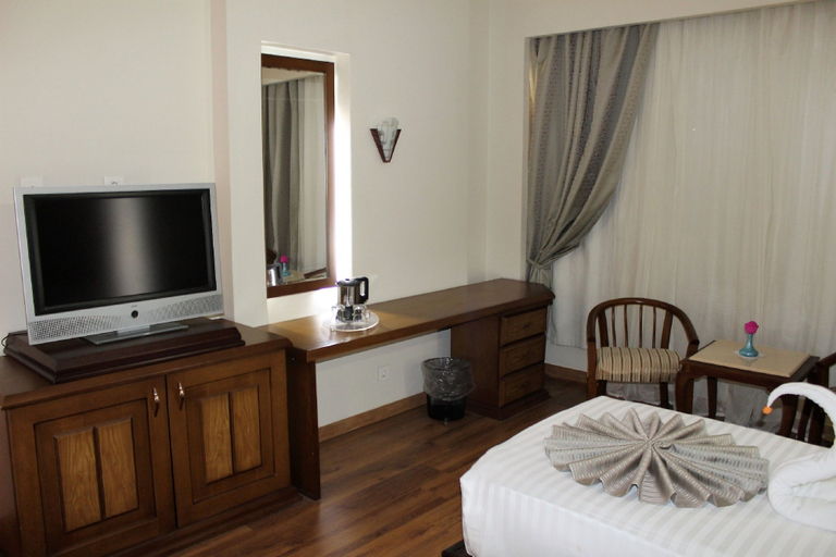 Bedroom 4, Cleopatra Hotel, Qasr an-Nil