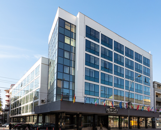 Exterior & Views 2, New City Hotel & Restaurant Niš, Niš
