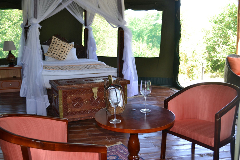 Bedroom 2, Osero Enarau Camp, Narok West