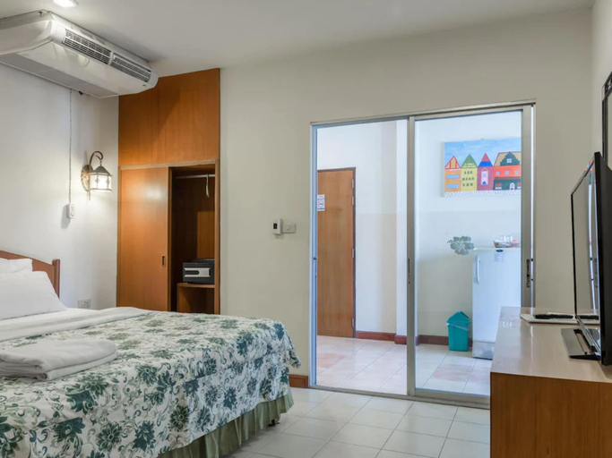 Bedroom 4, Opey De Place, Pattaya