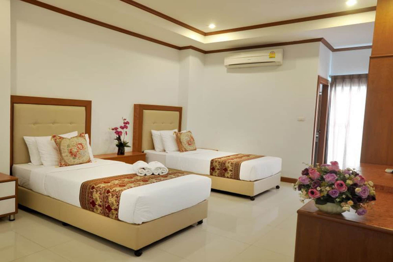 Bedroom 3, Mammoth Resort, Muang Khon Kaen