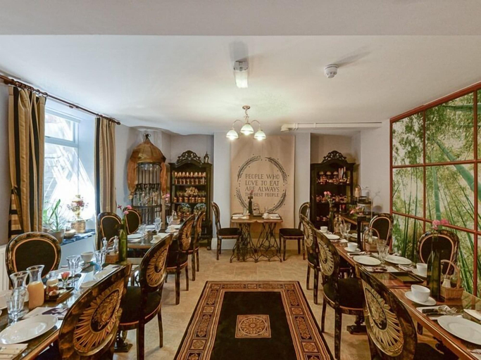 Food & Drinks 5, Mama's Inn Boutique Guest House, Nottingham