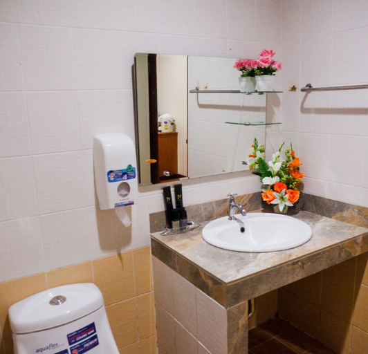 Bathroom 4, Mammoth Resort, Muang Khon Kaen