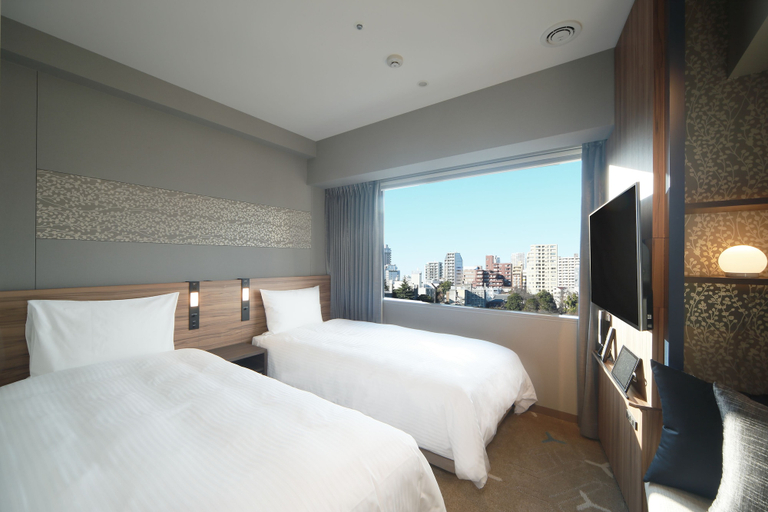 Bedroom 3, Miyako City Tokyo Takanawa, Minato