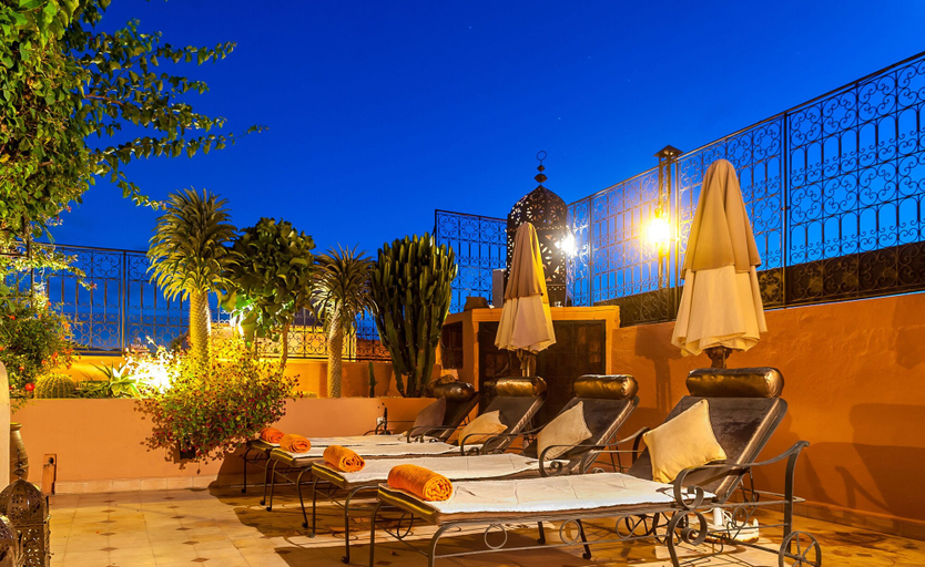 Exterior & Views 2, Riad Anabel, Marrakech