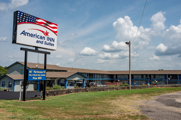 Others 4, American Inn & Suites Russellville, Pope