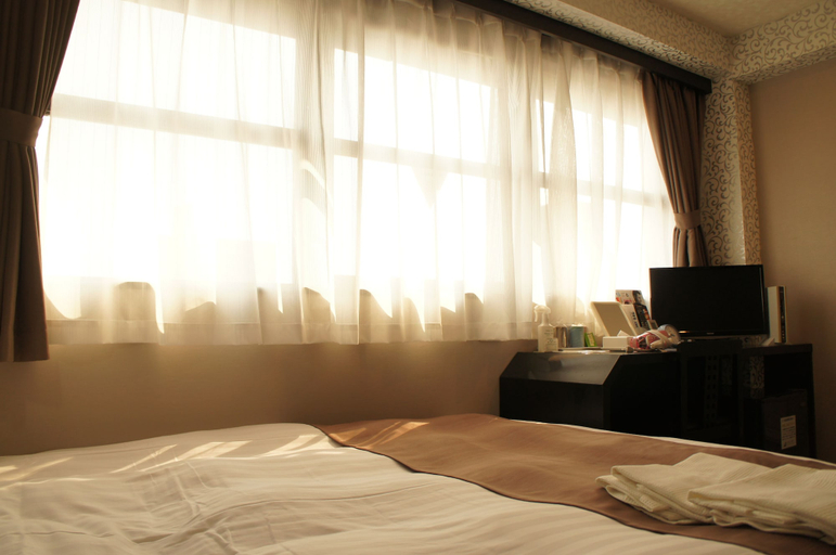 Bedroom 3, Hotel Abest Shinanjo Ekimae, Anjō