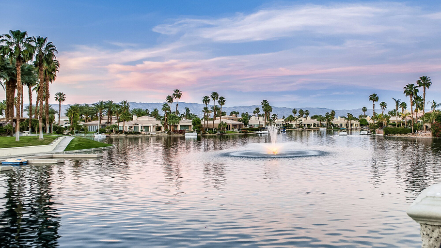 Sport & Beauty 5, The Chateau at Lake La Quinta, Riverside