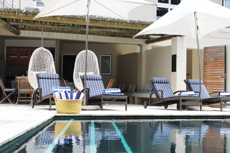Sport & Beauty 3, Abalone Guest Lodge, Overberg