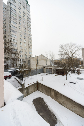 Exterior & Views, Cozy studio apartment near Palace Ukraina, Shevchenkivs'kyi