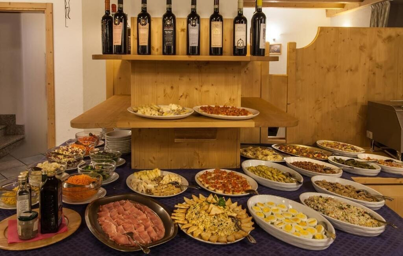 Food & Drinks 5, Hotel Compagnoni, Sondrio