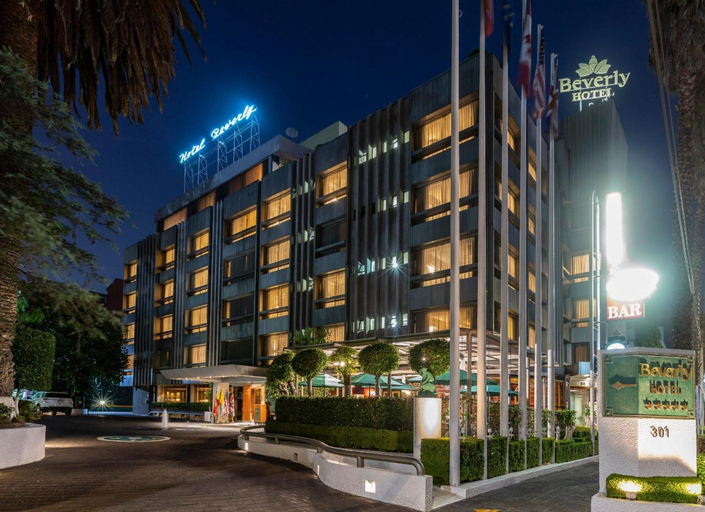 Exterior & Views 2, Hotel Beverly, Mexico City