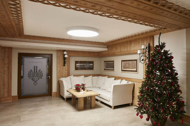 Bedroom 3, Hotel Logos, Tatra