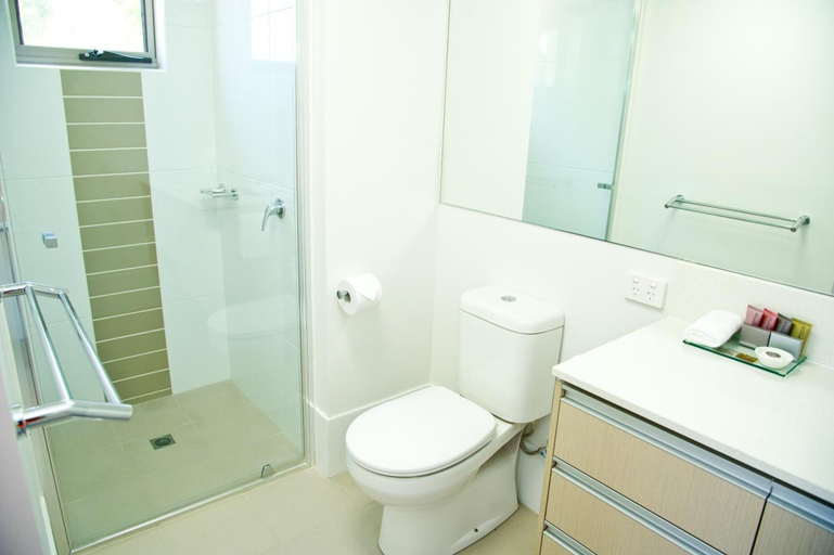Bathroom 4, Jacana Apartments, Thuringowa - Pt A Bal