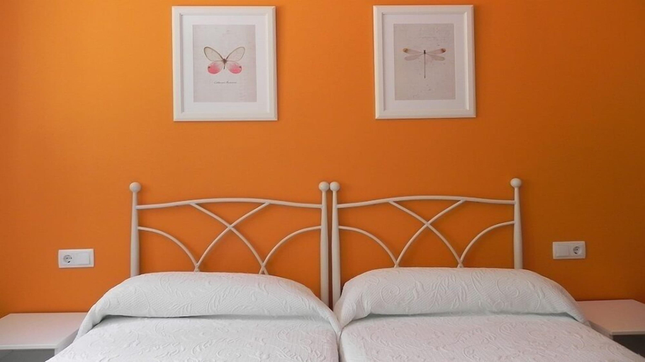 Bedroom 3, Miralmundo Alojamientos Rurales Ayna - HOSTAL RURAL, Albacete