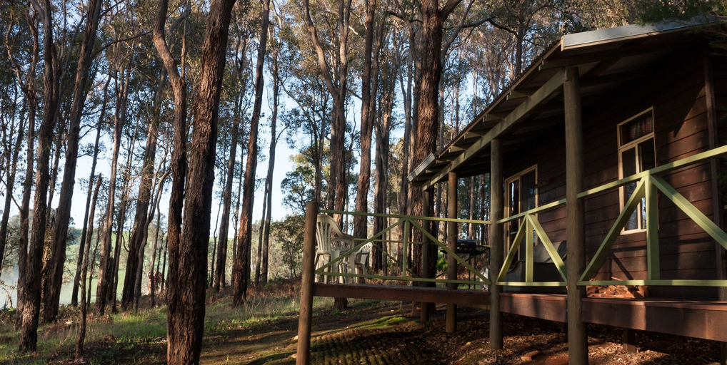Exterior & Views 2, Balingup Heights Hilltop Forest Cottages, Donnybrook-Balingup