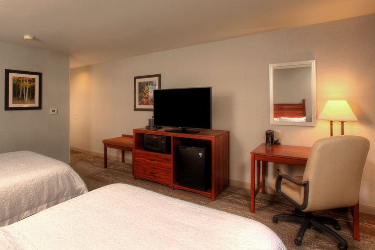Bedroom 4, Hampton Inn Kalispell, Flathead