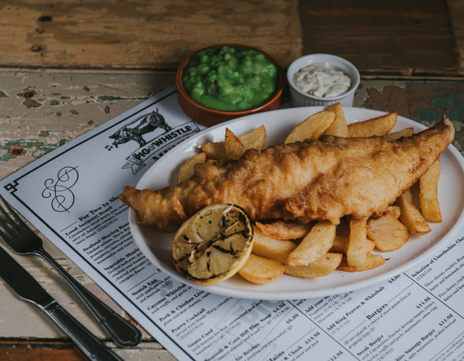 Food & Drinks 5, Healing Manor Hotel, Lincolnshire