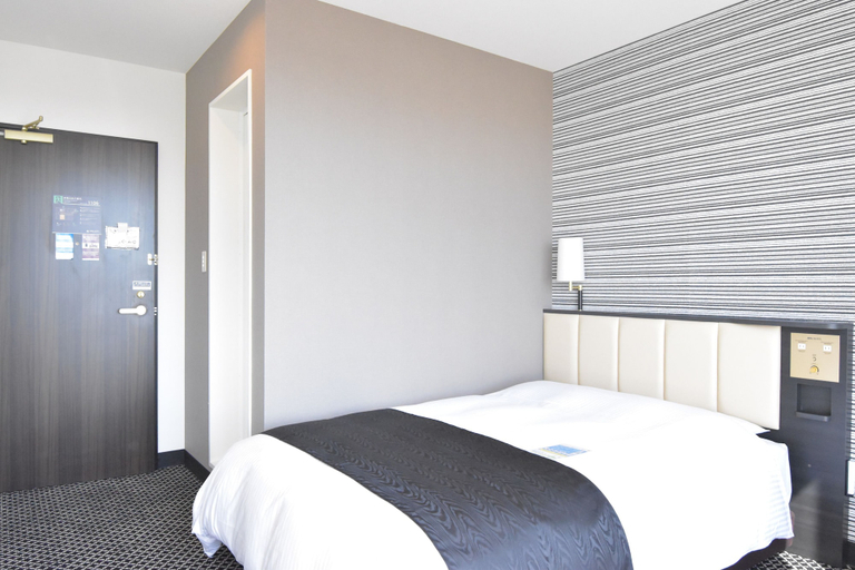 Bedroom 3, APA Hotel Mito-ekimae, Mito