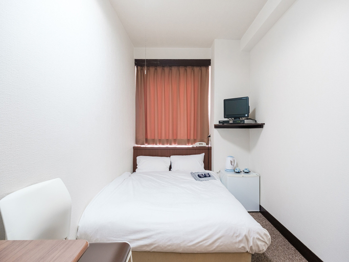 Bedroom 3, Tabist Hotel Tetora Hakodate Station, Hakodate