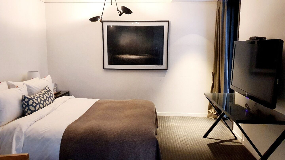 Bedroom 4, Brown Dot Hotel Dongtan Annex, Hwaseong