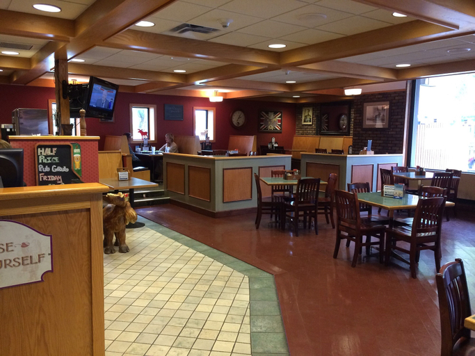 Food & Drinks 4, Greenwood Inn & Suites, Division No. 5