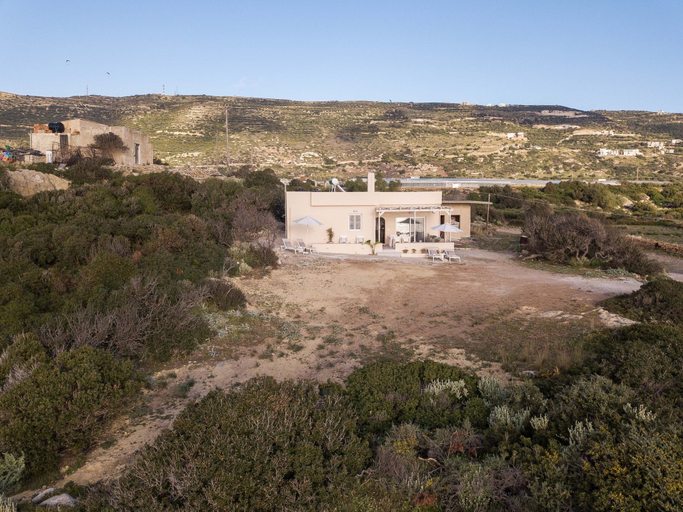 Exterior & Views 2, Falasarna Seafront House, Crete