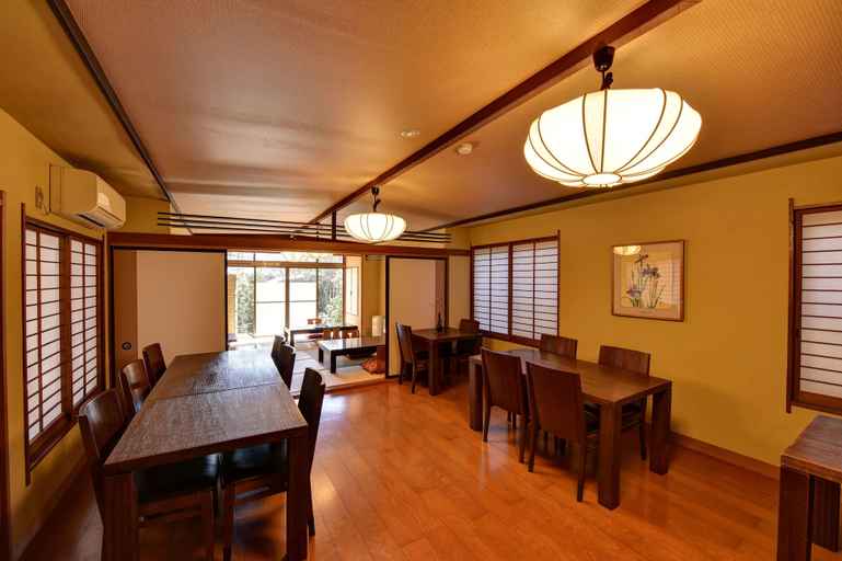 Food & Drinks 3, Gorakan, Hakone