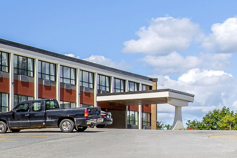 Exterior & Views 4, Quality Inn Corner Brook, Division No. 5