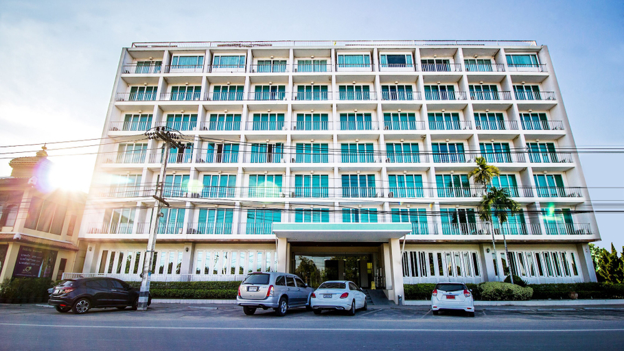 Exterior & Views 1, B2 Premier Hotel & Resort, Muang Chiang Mai