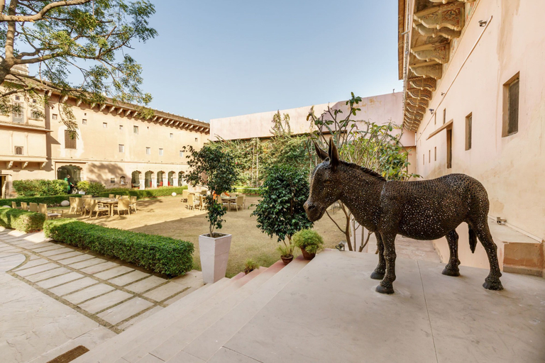 Exterior & Views 2, Vivaana Culture Hotel, Jhunjhunun
