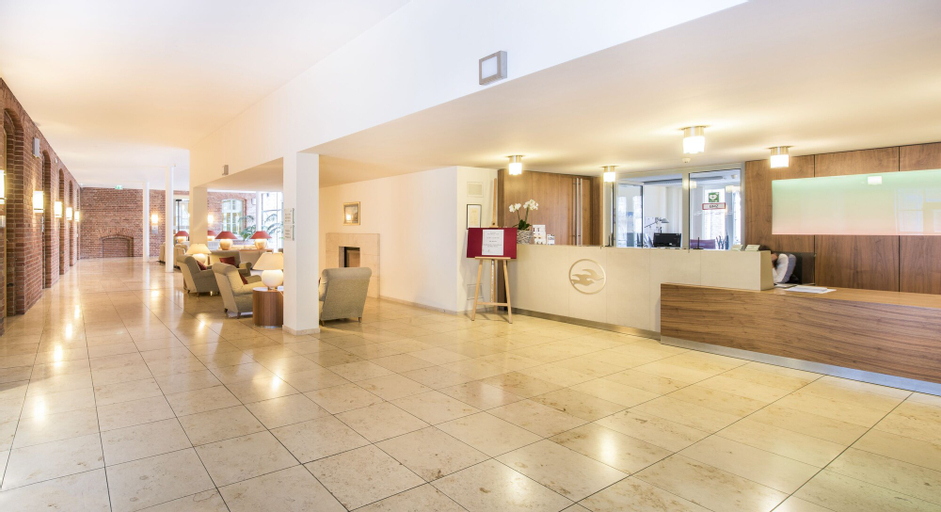 Public Area 4, Hotel Collegium Leoninum, Bonn