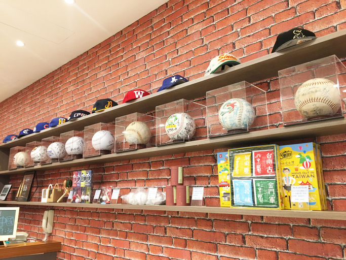 Food & Drinks 5, La Hotel - Baseball Theme Hall, Kaohsiung