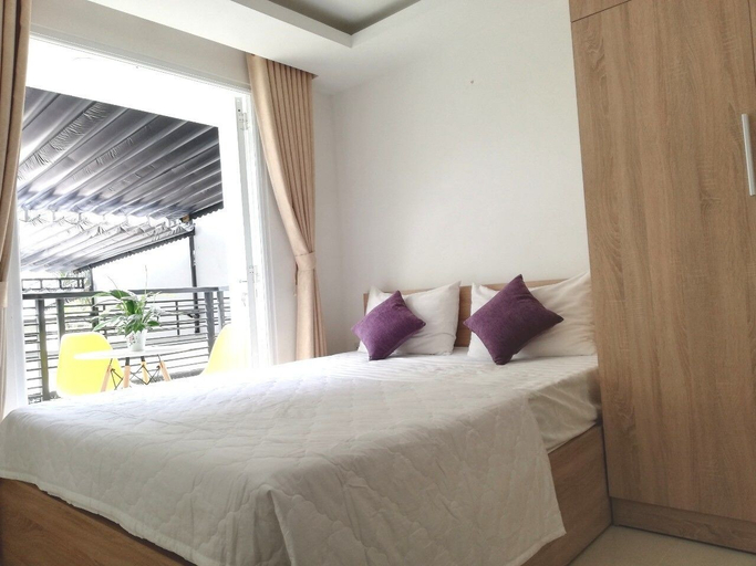 Bedroom 3, Van Dat Apartment, District 7