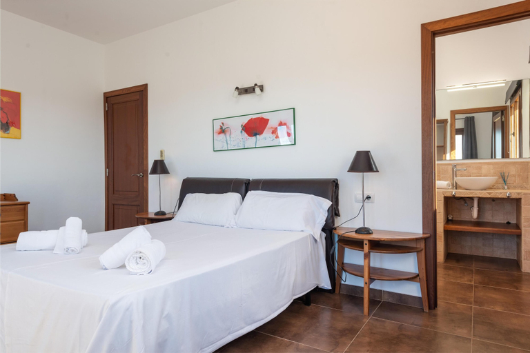 Bedroom 2, Vernisa, Baleares