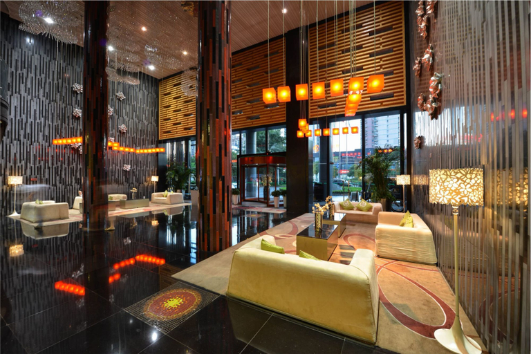 Food & Drinks 3, Jasmine International Hotel, Changsha