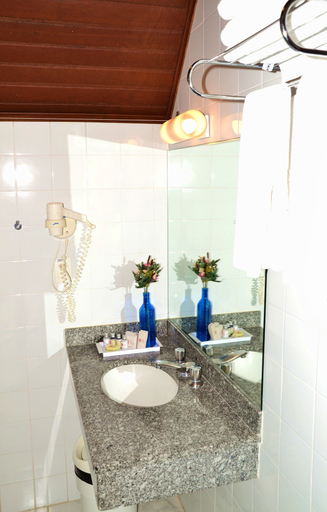Bathroom 4, Hotel Estância Atibainha, Nazaré Paulista
