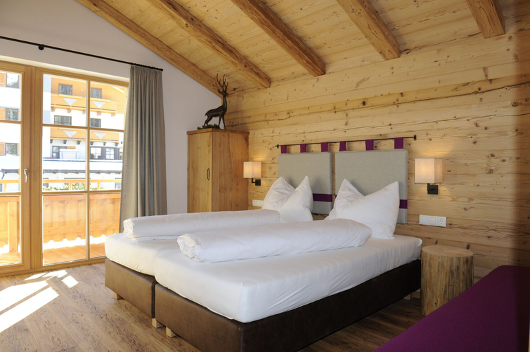 Bedroom 2, Chalets Rustika, Sankt Johann im Pongau