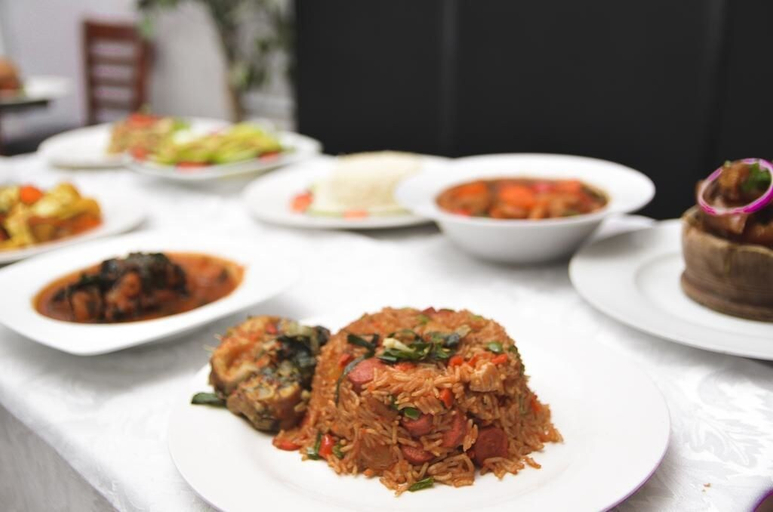 Food & Drinks, Rayjok Hotel And Suites, Obio/Akp