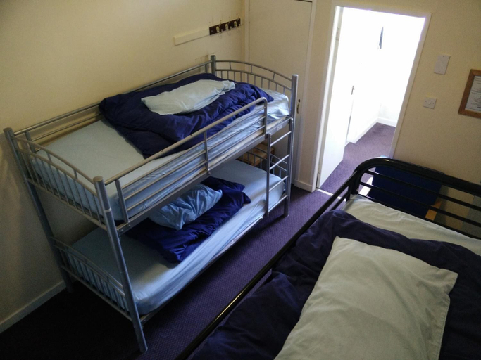 Bedroom 3, The Smugglers Hostel, Moray
