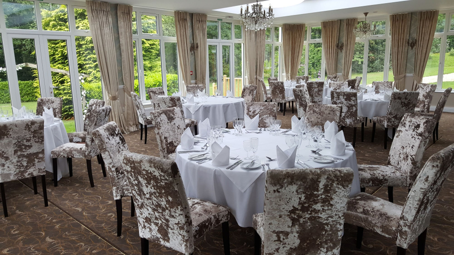 Food & Drinks 5, Farnham House Hotel, Surrey